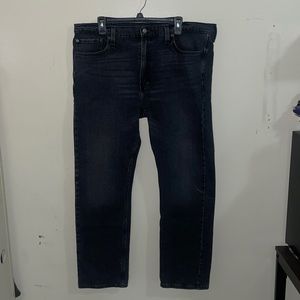 Levi’s 513 denim jeans 38 x 32 men